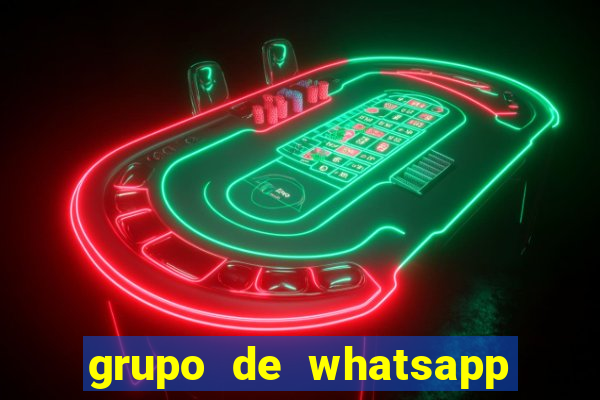 grupo de whatsapp de putaria